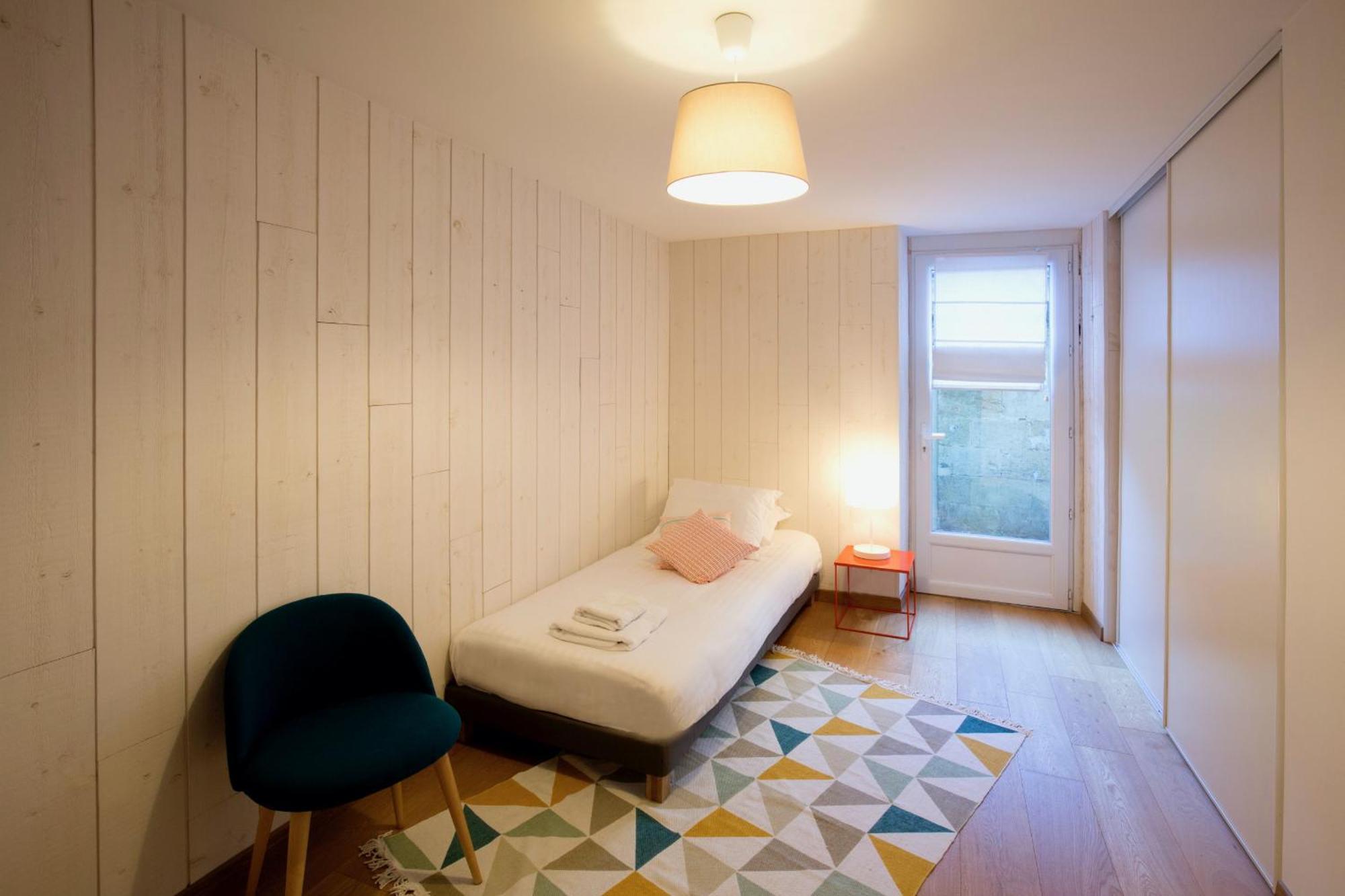 Appartement Sur Les Quais De Бордо Екстериор снимка