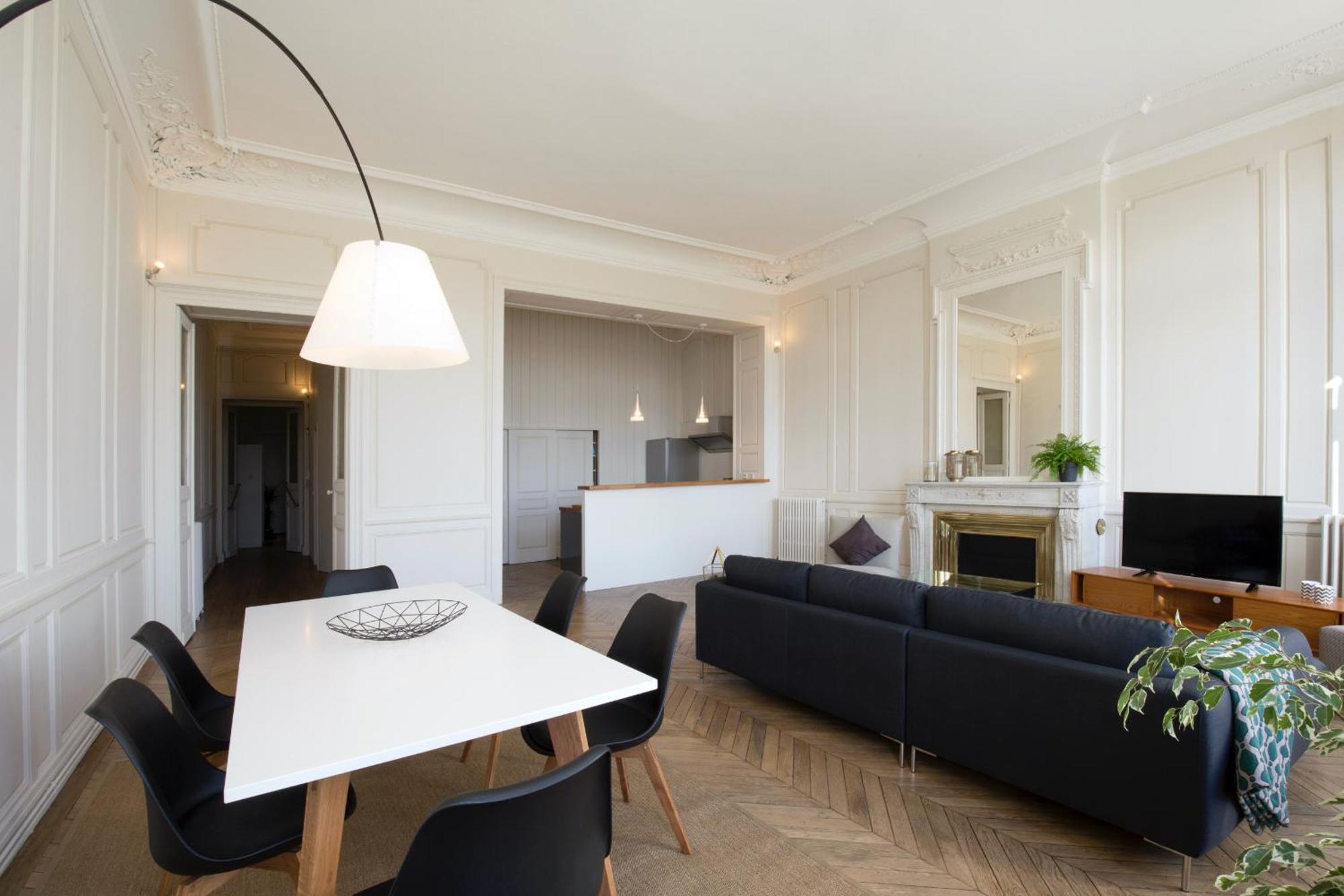 Appartement Sur Les Quais De Бордо Екстериор снимка