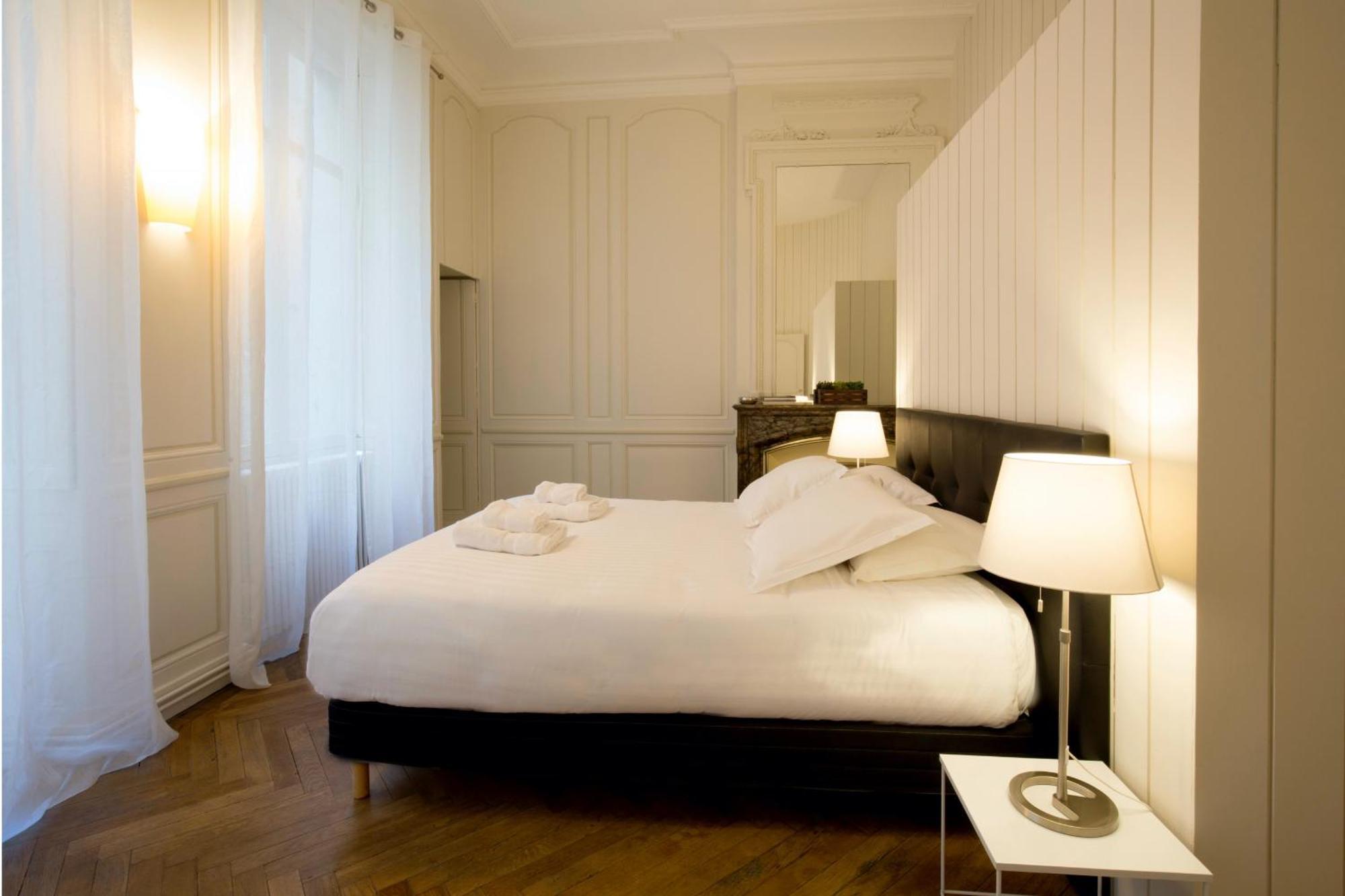 Appartement Sur Les Quais De Бордо Екстериор снимка